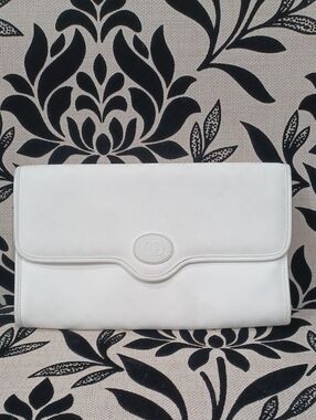 Authentic Vintage 90's Guçci Micro GG Clutch